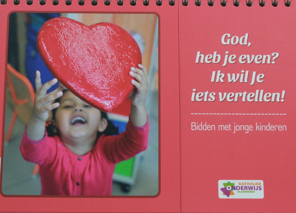 God heb je even? Ik wil Je iets vertellen