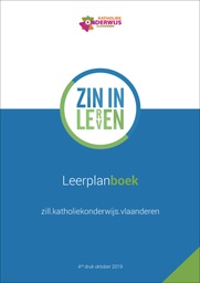 [Pub-003] Leerplanboek Zin in leren! Zin in leven!